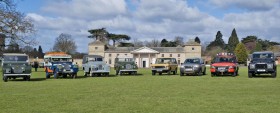 65 ans d'innovation pour Land Rover.