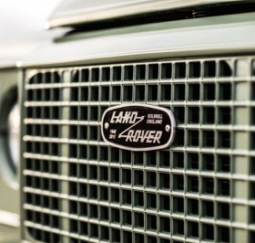 Land Rover Defender Heritage Edition Limitée