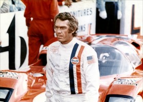 Making of Le Mans.