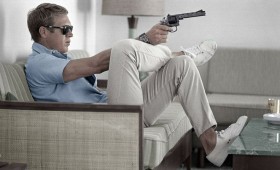 Le Style McQueen : Steve en mode Casual