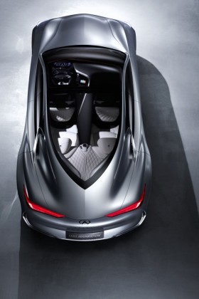 Le Futur Façon Infiniti