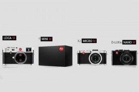 Leica Mini "M" les choses se précisent.
