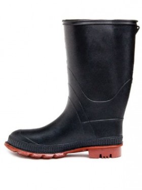 Les bottes de pluie de chez Kamik.