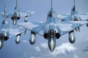 Les plus belles images de jets militaires