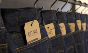 Levis Lot numéro 1 le sur-mesure du Jean.