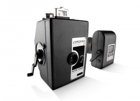 Oubliez Vine et instagram, voici la Lomokino.