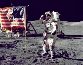 Lunar, l'odyssée du programme Apollo en photo