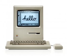 Joyeux Anniversaire Macintosh !