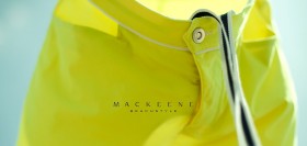L'art de la plage par Mackeene.