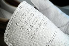 Maison Martin Margiela, la marque blanche.