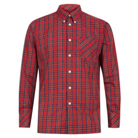 La Chemise ecossaise Neddy de chez Merc of London