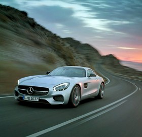 La Nouvelle Mercedes AMG GT, la Porsche à l’Etoile