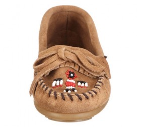 Le Mocassin Minnetonka - Pour Elle 