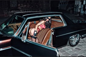 Miss Tuning et le fabuleux calendrier du Tuning World Bodensee