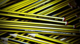 Monocle chez Staedtler : tradition et modernité.
