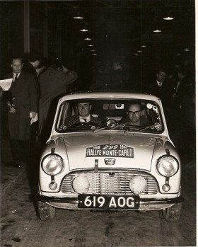En route pour Monte-Carlo avec Pathé