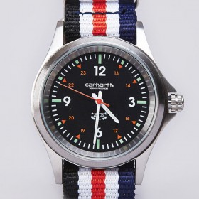 La Military Watch par Carhartt.