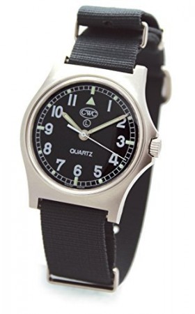 La montre GS 2000 de Chez CWC