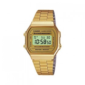 La montre à Quartz vintage Casio  A168WG-9EF 
