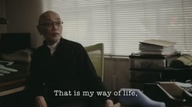 Mr Omori,tout un savoir faire au service d'Adidas.
