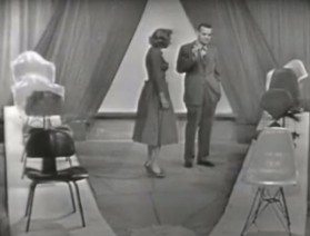 Quand Charles et Ray Eames participaient à des émissions de téléachat.