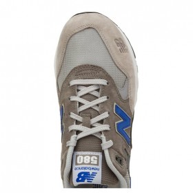 Les 580 de chez New Balance.