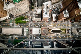Navid Baraty, nous offre un autre point de vue sur New York.