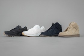 Nike + A.P.C. = Street culture + French Touch.
