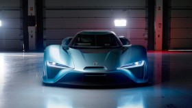 NIO EP9, La Chinoise La Plus Rapide Du Monde
