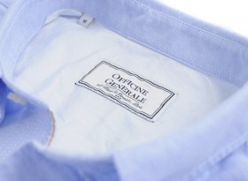 Officine Generale: le chic à la française, aux accents italiens.