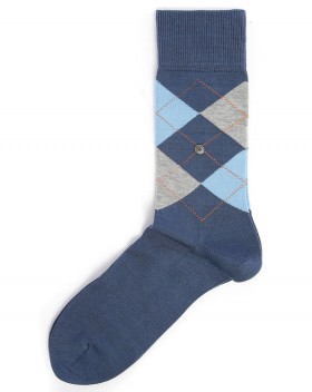 Les Chaussettes À Carreaux de Chez Burlington