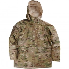 Le Parka Multicam de chez True Spec.