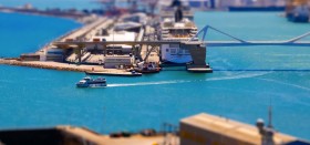 Time lapse tilt shift effect, ou bien ?