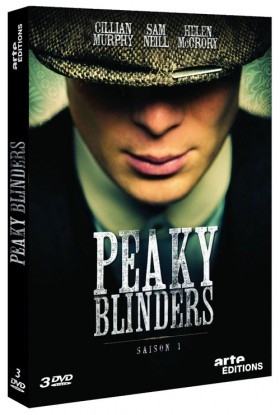 Peaky Blinders, Le Coffret De La Saison 1