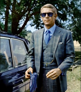 Les Persols 714, les lunettes de Steve McQueen. 