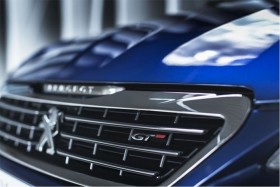 La 308 GT, l’anti Golf GTI.