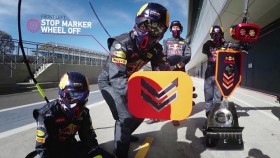 L'incroyable chorégraphie d'un arrêt au stand par Red Bull Racing