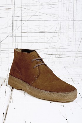 Les Playboy Boots de chez Clarks Originals.