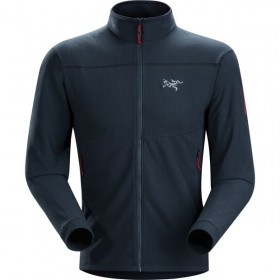 La Polaire Delta, la gestion du froid par Arc'teryx