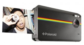 Le Z2300 De chez Polaroid, la Photo Numérique ET Instantanée.