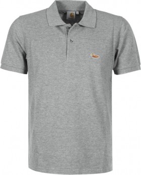 Le polo façon Carhartt.