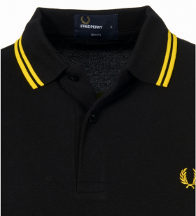Le polo Fred Perry .