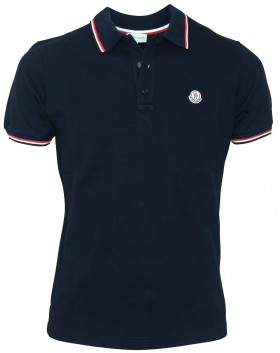 Le Polo Classique Façon Moncler