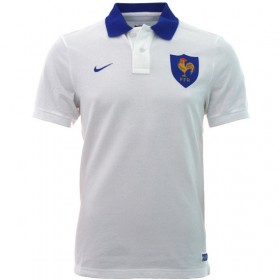 Le polo de Rugby typé vintage par Nike