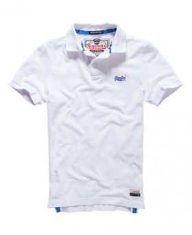 Le Polo Classique de Chez Superdry