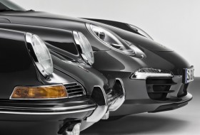 Rimowa s'invite au 50 ans de la Porsche 911.