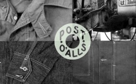 Post O'Alls : des vêtements synonymes d’authenticité et de qualité.