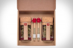 Potbox le nouveau service de livraison de cannabis
