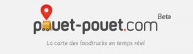 Pouet Pouet le premier service de localisation de Foodtruck.