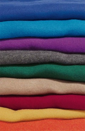 Comment entretenir votre pull en cachemire